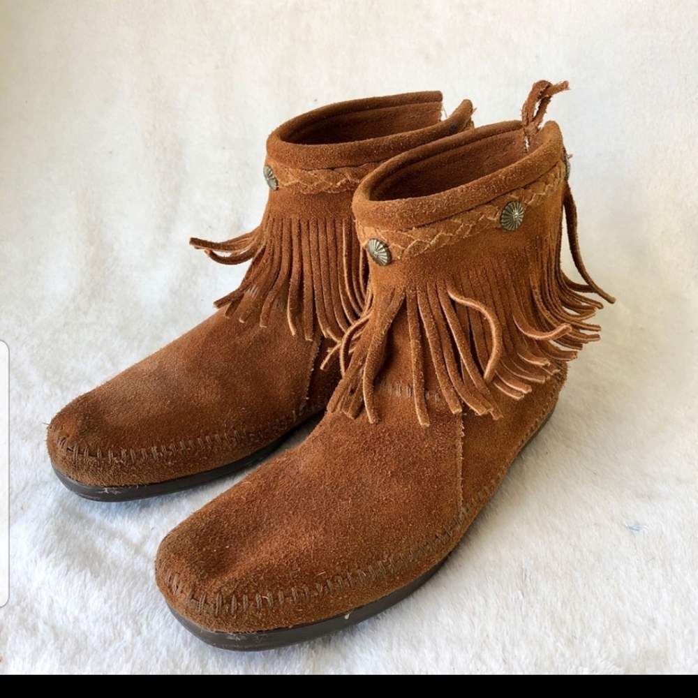 Ankle Boots